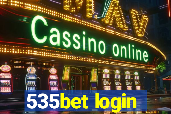 535bet login